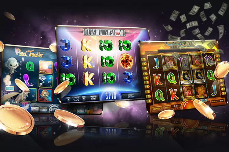 Permainan Slot Online