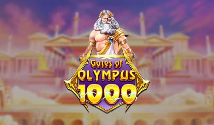 Gates of Olympus 1000