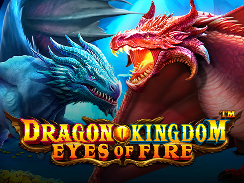 dragon Kingdom eyes of fire